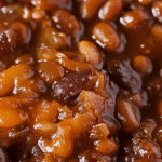 Root Beer Baked Beans Recipe