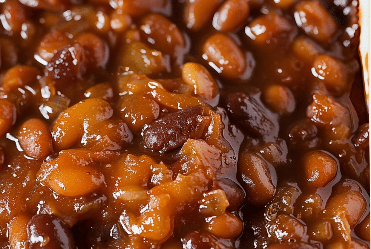 Root Beer Baked Beans Recipe
