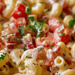 BLT Macaroni Salad Recipe