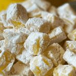 Lemonade Puppy Chow Recipe
