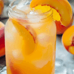 Refreshing Peach Lemonade Recipe