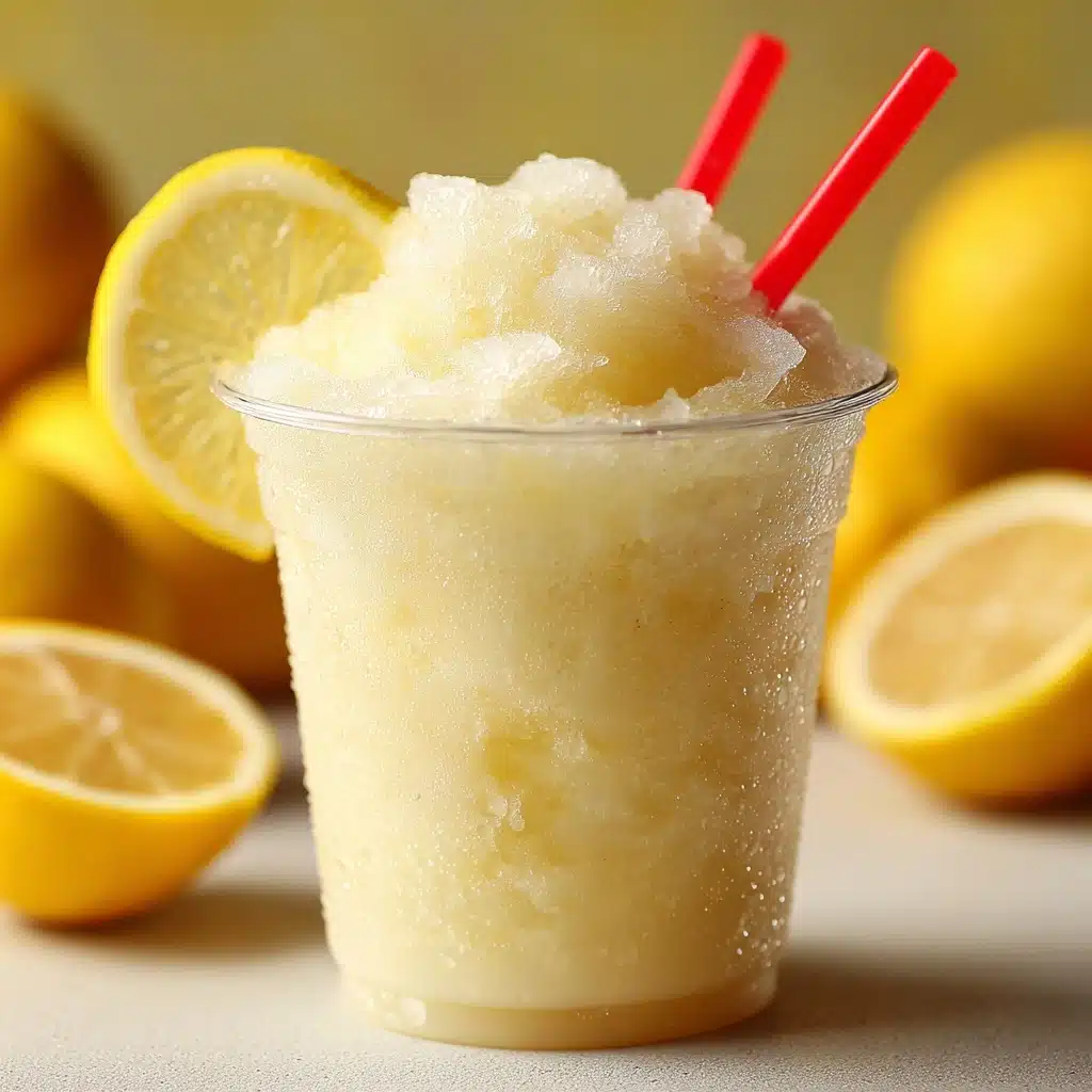 Chick-fil-A Style Creamy Lemonade Recipe