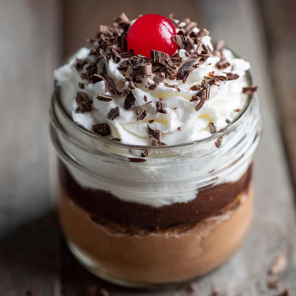 Chocolate Nutella Cheesecake Mousse Recipe - Recipe Image