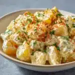 Amish Potato Salad Recipe