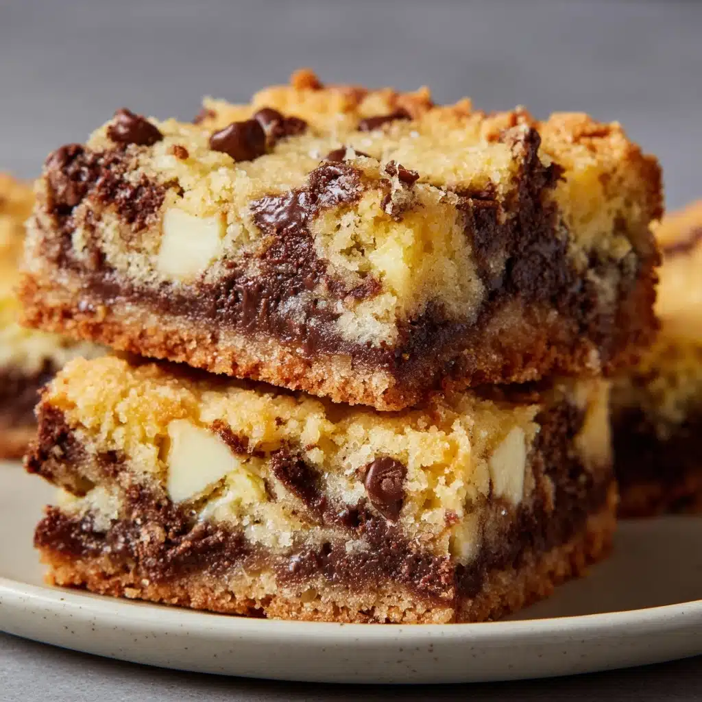 Cowboy Cookie Bars Recipe - Recipe Image