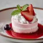 Strawberry Jello Fluff Recipe