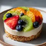 Fruit Pizza Cookies Recipe