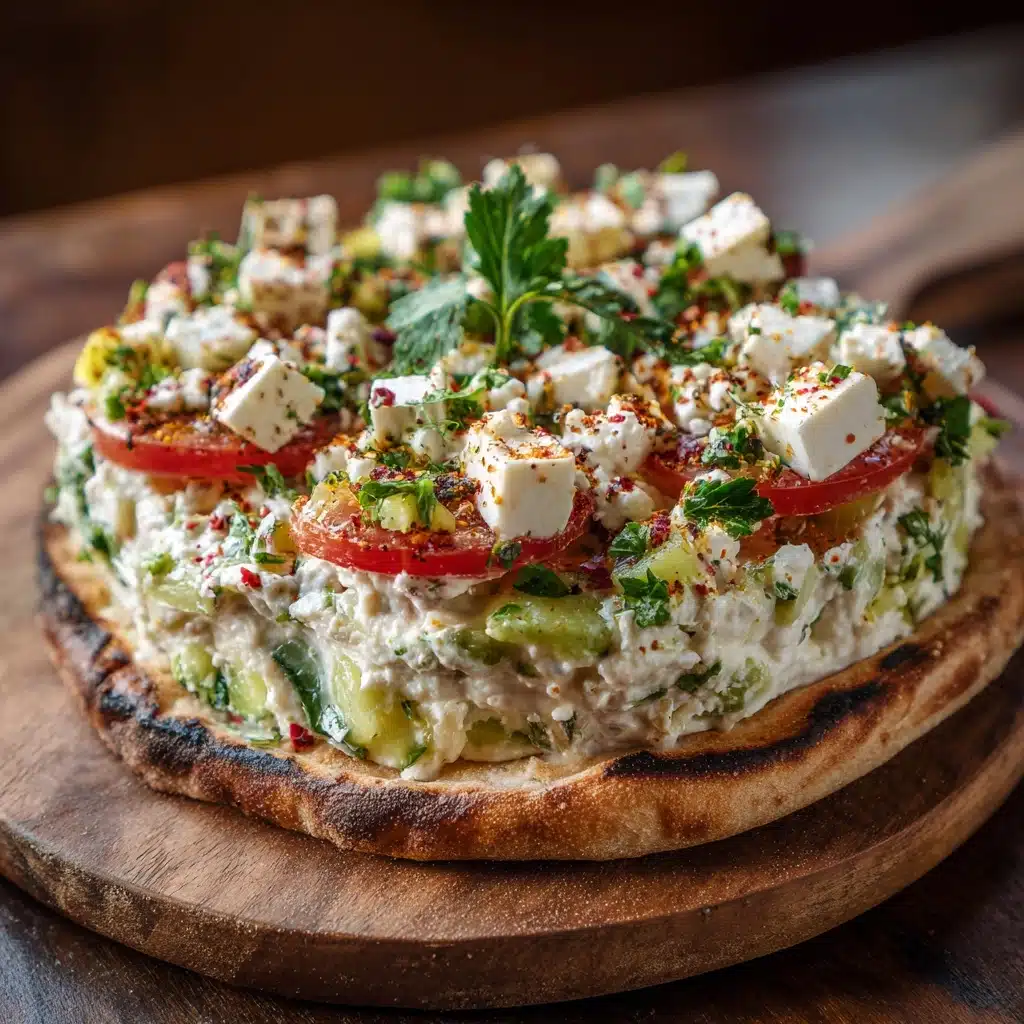 Veggie Cream Cheese Spread Recipe - Recipe Image