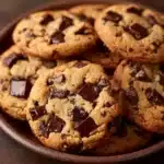 Healthy Banana Oat Cookies Recipe