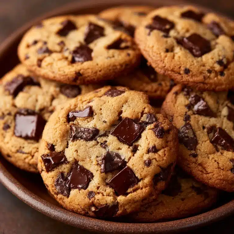 Healthy Banana Oat Cookies Recipe