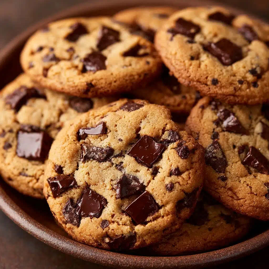 Healthy Banana Oat Cookies Recipe - Recipe Image