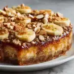 The King’s Banana Nut Crunch Recipe