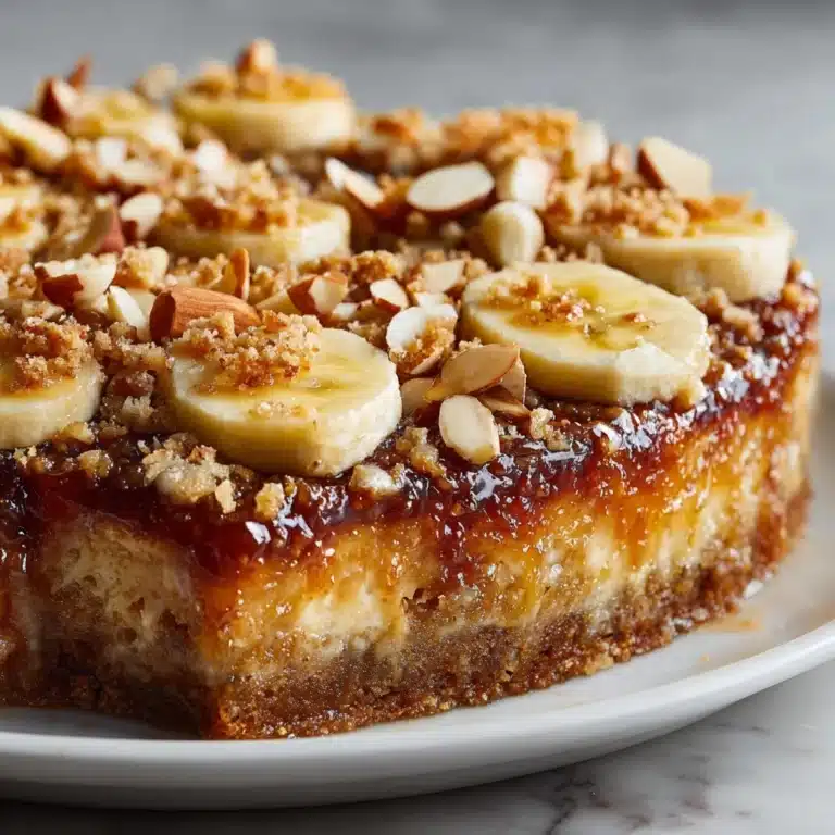 The King’s Banana Nut Crunch Recipe