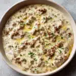 Sausage Gravy Recipe