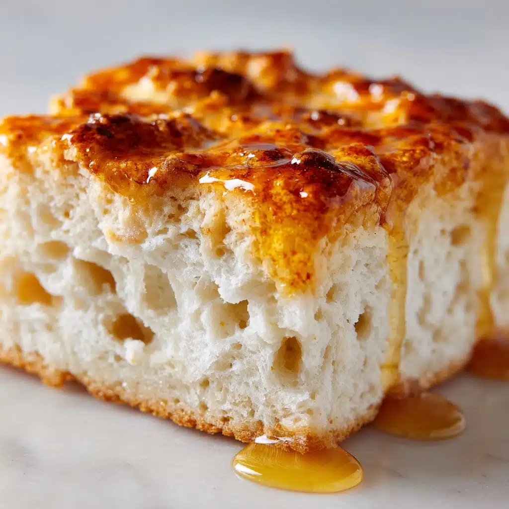 Salted Honey Butter Buttermilk Biscuits Recipe - Recipe Image