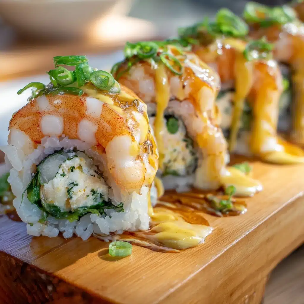Prawn Rolls Recipe