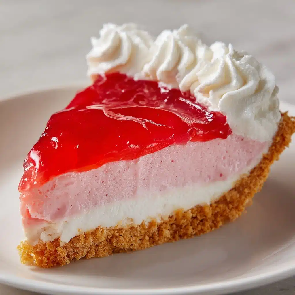 Kool Aid Pie Recipe - Recipe Image
