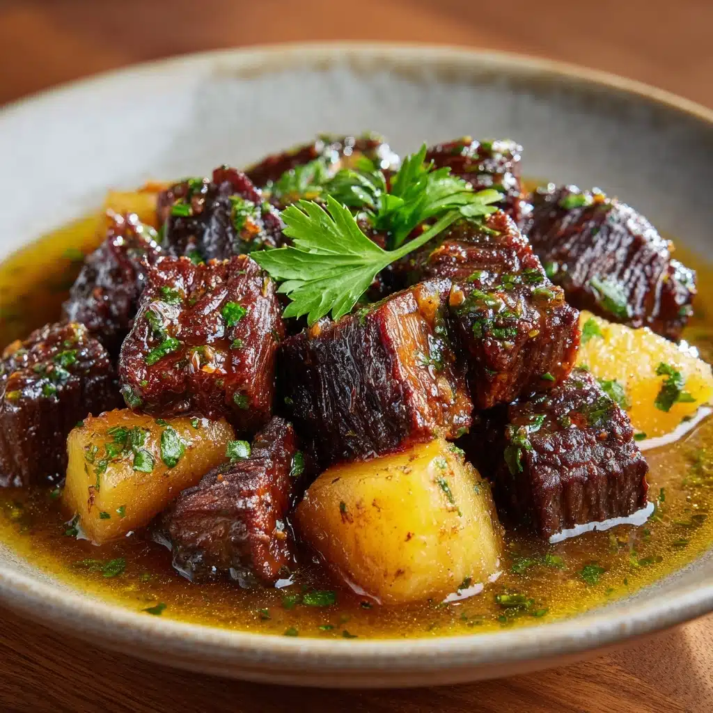Amish Farmhouse Feast Recipe - Recipe Image