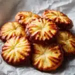 Milky Coconut Biscuits Recipe
