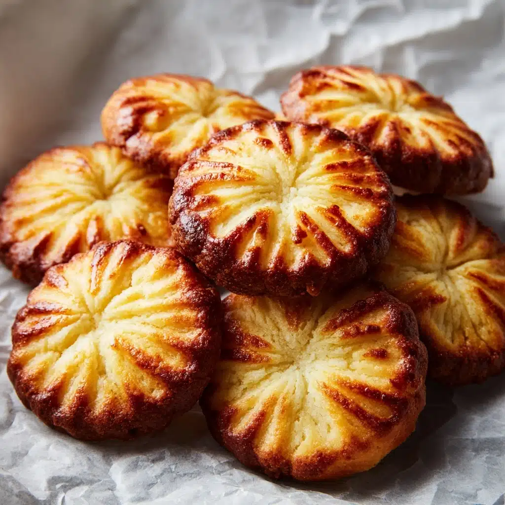 Milky Coconut Biscuits Recipe