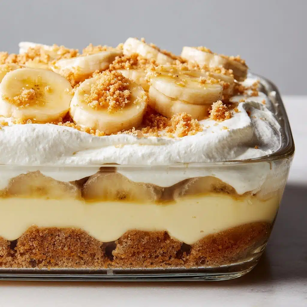 Banana Pudding Recipe - Recipe Image