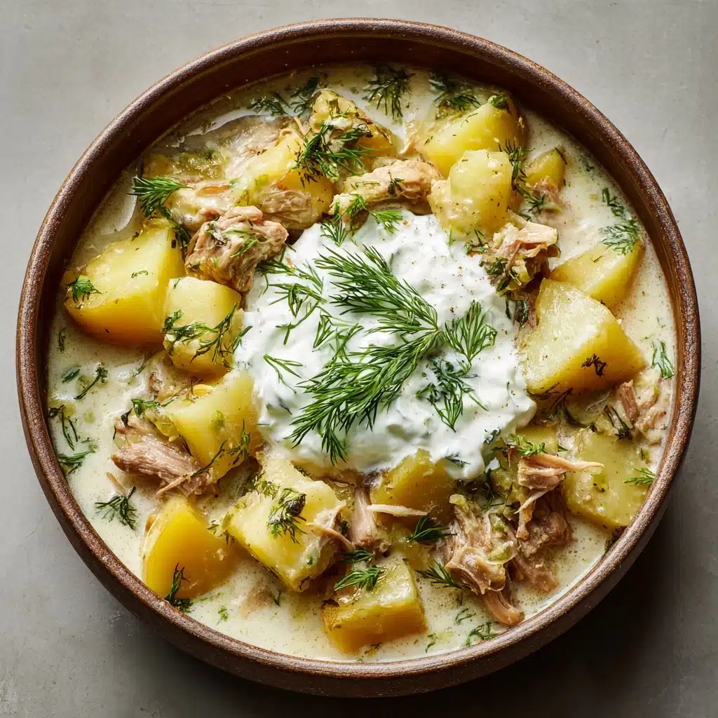 Dill Pickle Ranch Recipe
