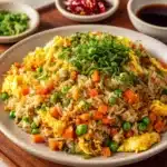 Authentic Egg Fried Rice Recipe