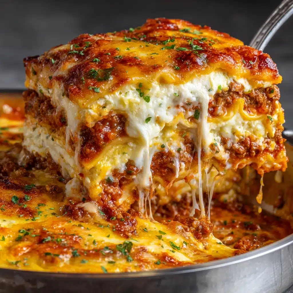 Enchilada Casserole Recipe