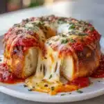 Homemade Air Fryer Pizza Bagels Recipe