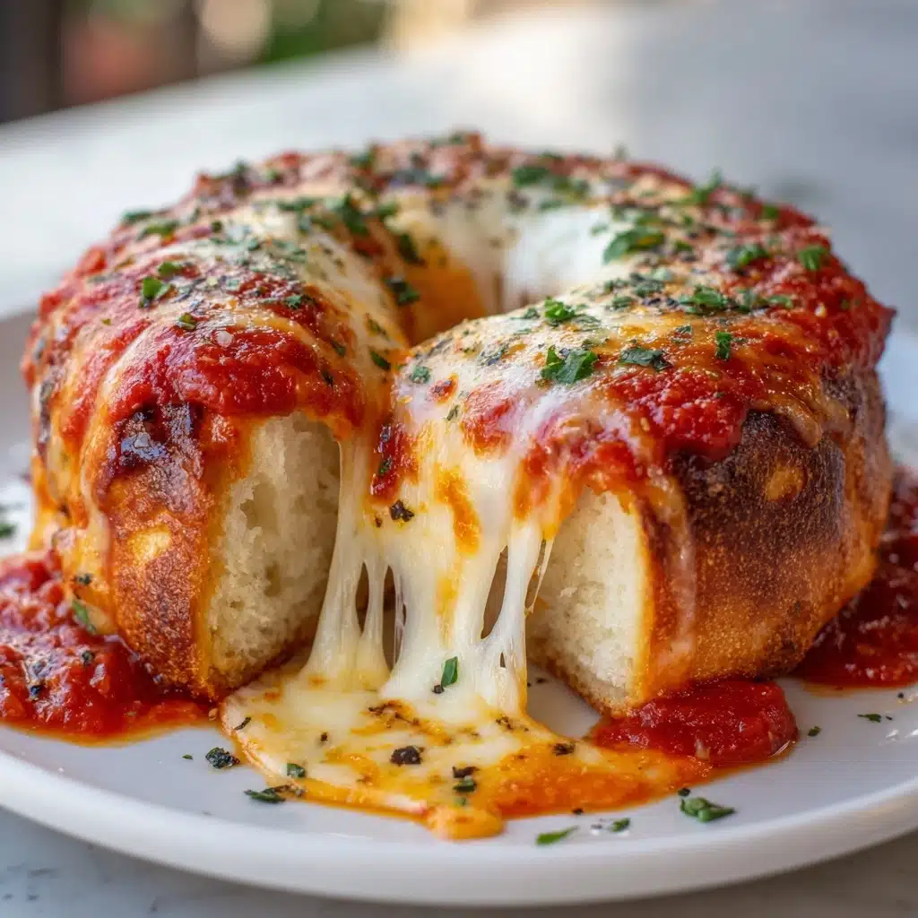 Homemade Air Fryer Pizza Bagels Recipe