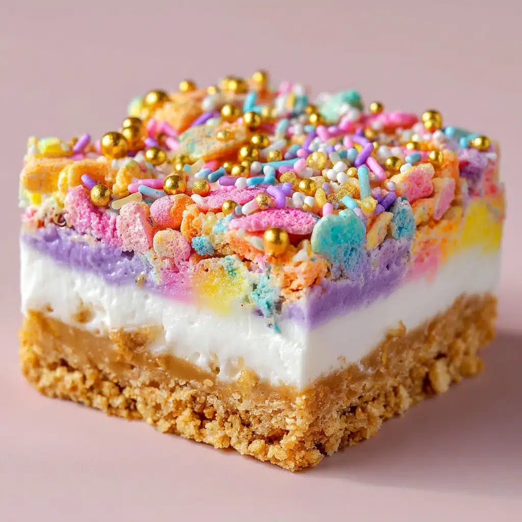 Circus Animal Cookie Lush Recipe