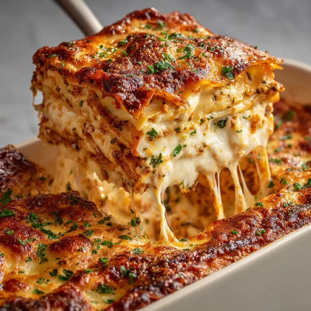 Keto Chicken Parmesan Casserole Recipe - Recipe Image