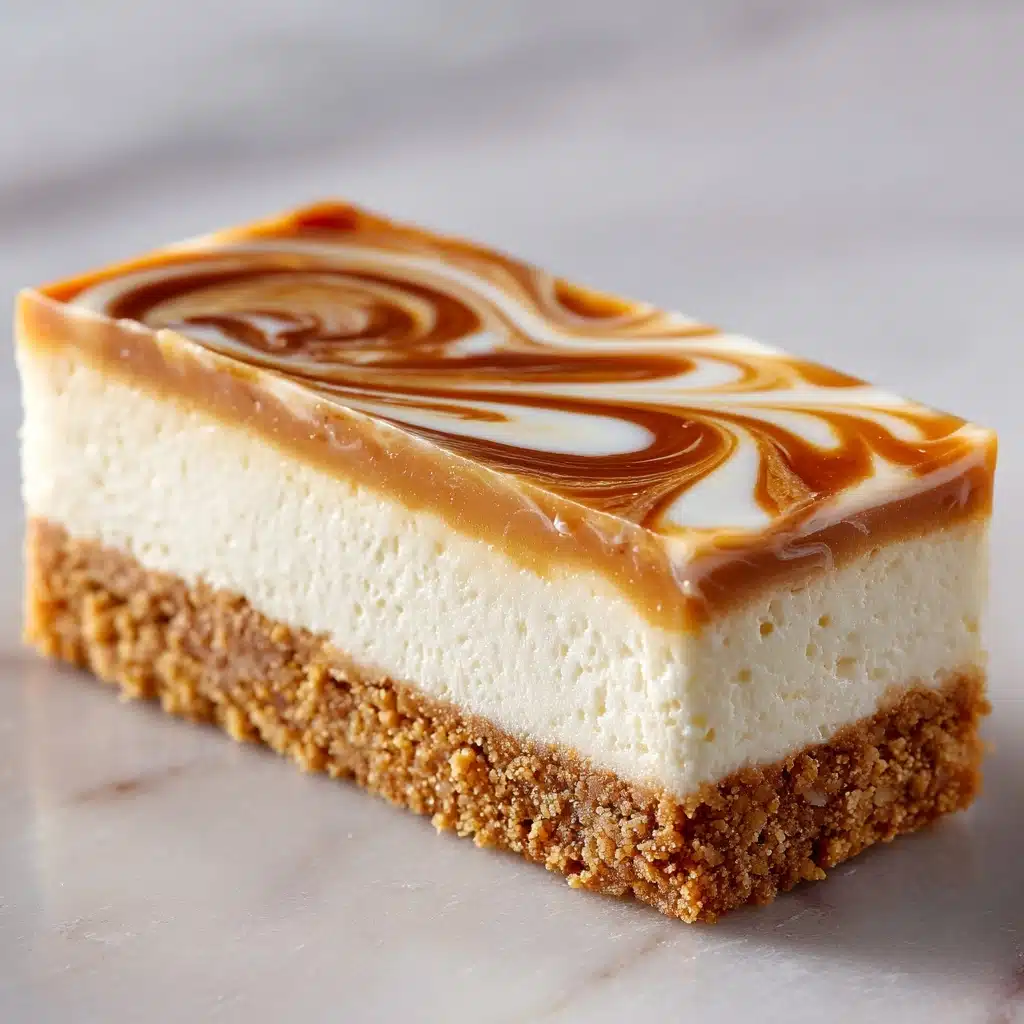 Pumpkin Swirl Cheesecake Recipe - Recipe Image