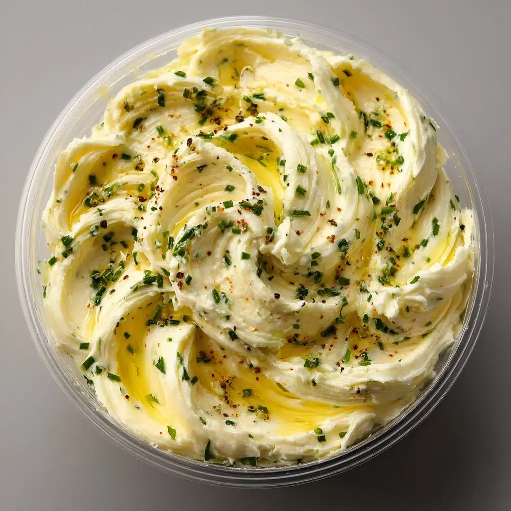 Italian Compound Butter Recipe - Recipe Image