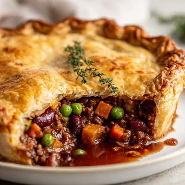 Derby Pie Recipe