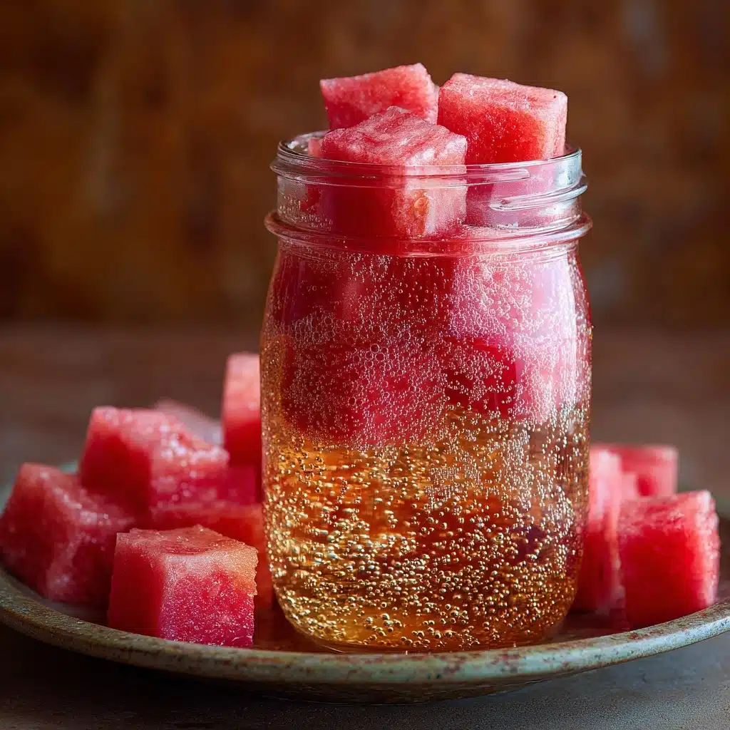 Watermelon Honey Recipe - Recipe Image