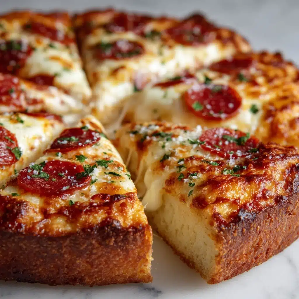 Pizza Rustica Recipe - Recipe Image