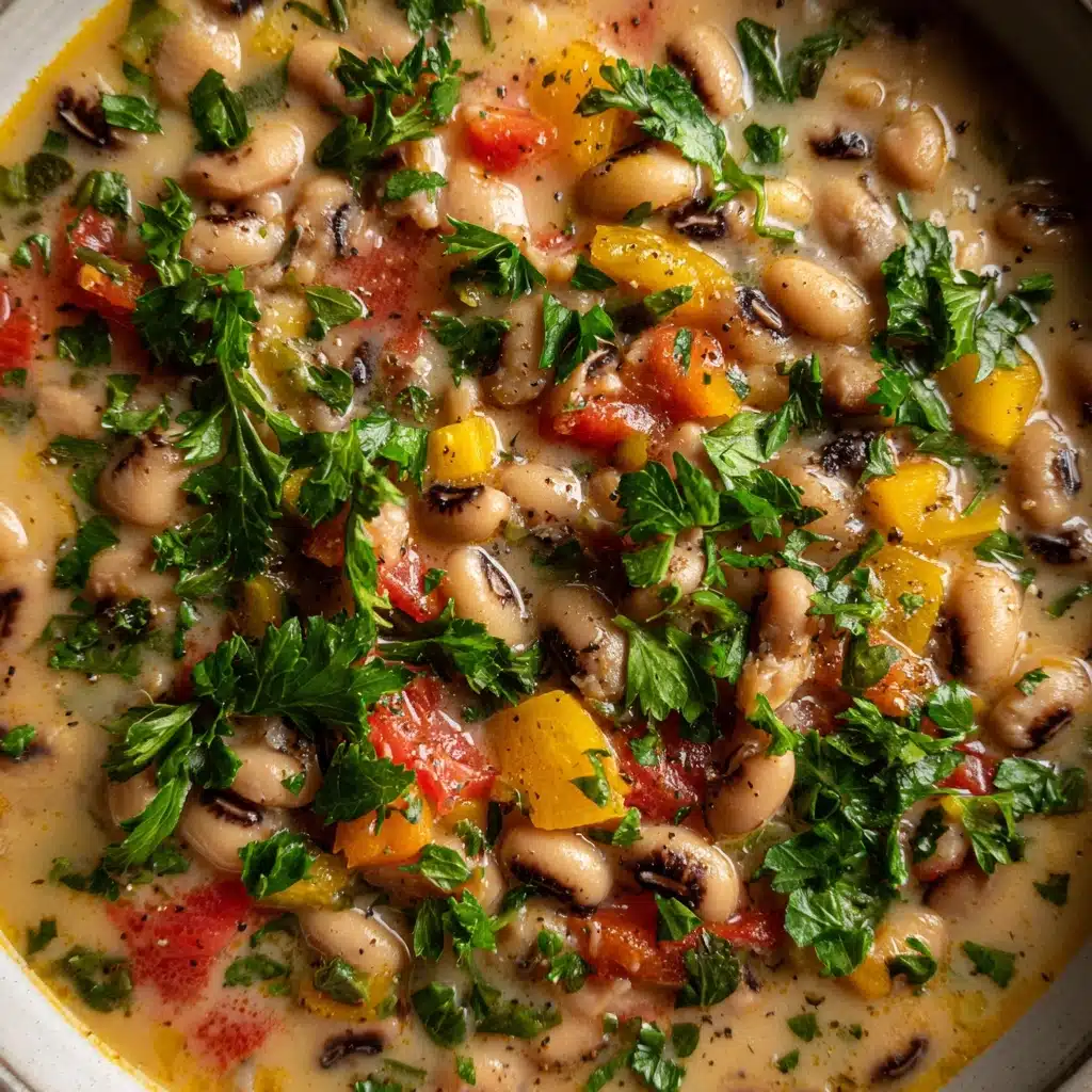 Southern Black Eyed Peas Recipe - Recipe Image