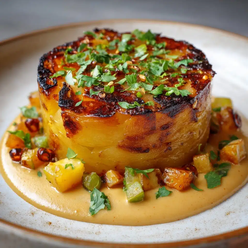 Hot Honey Ranch Recipe - Recipe Image