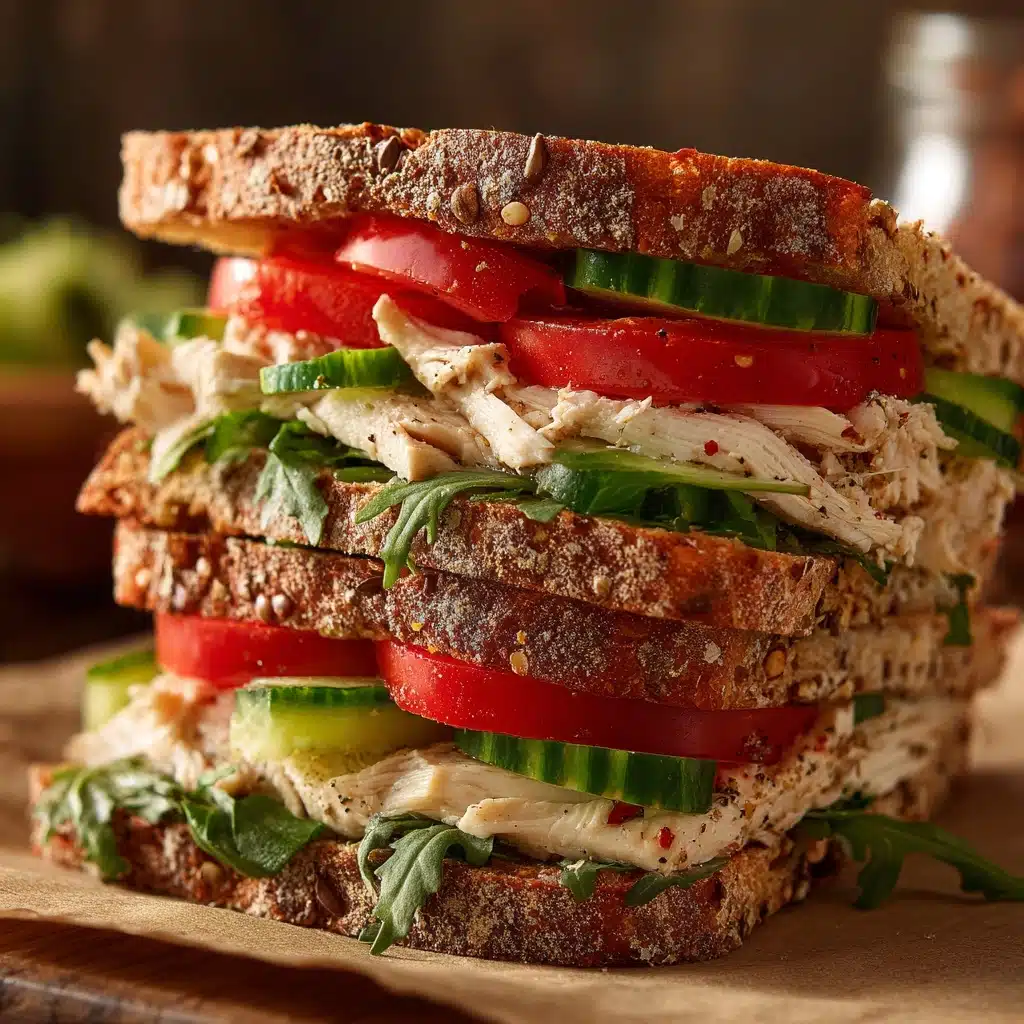 Easy Tuna Melt Recipe - Recipe Image