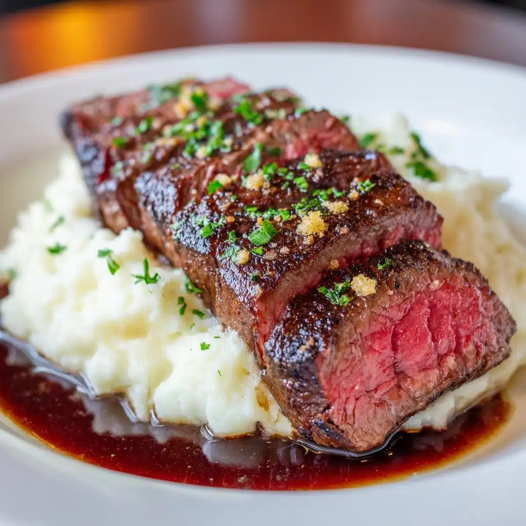 Chateaubriand Recipe - Recipe Image