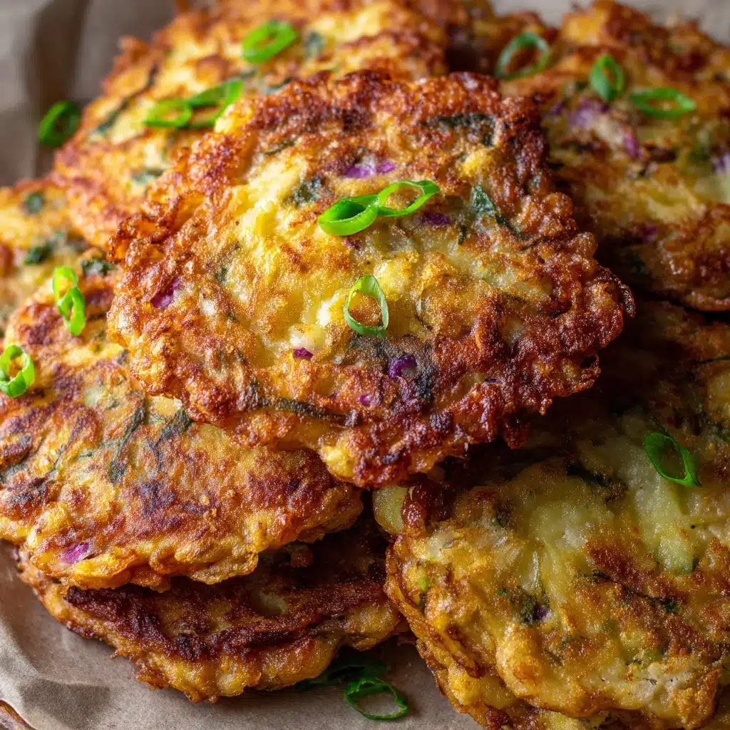 Rhubarb Fritters Recipe - Recipe Image