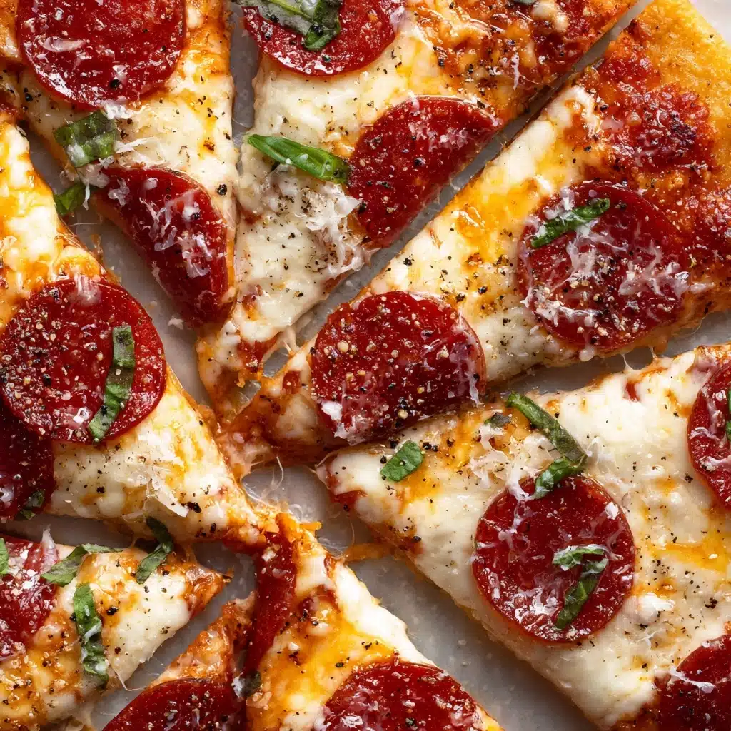 Quesadizzas Recipe - Recipe Image