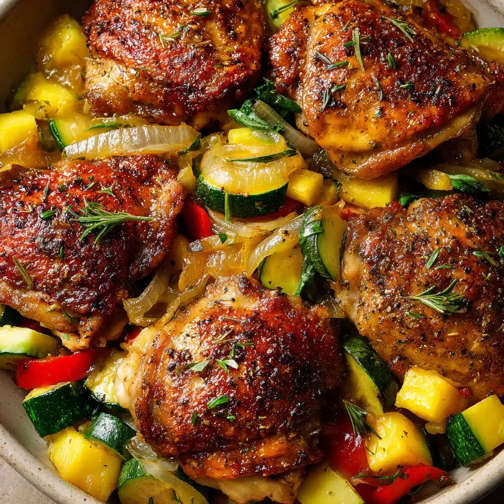 Chicken Scarpariello Recipe - Recipe Image