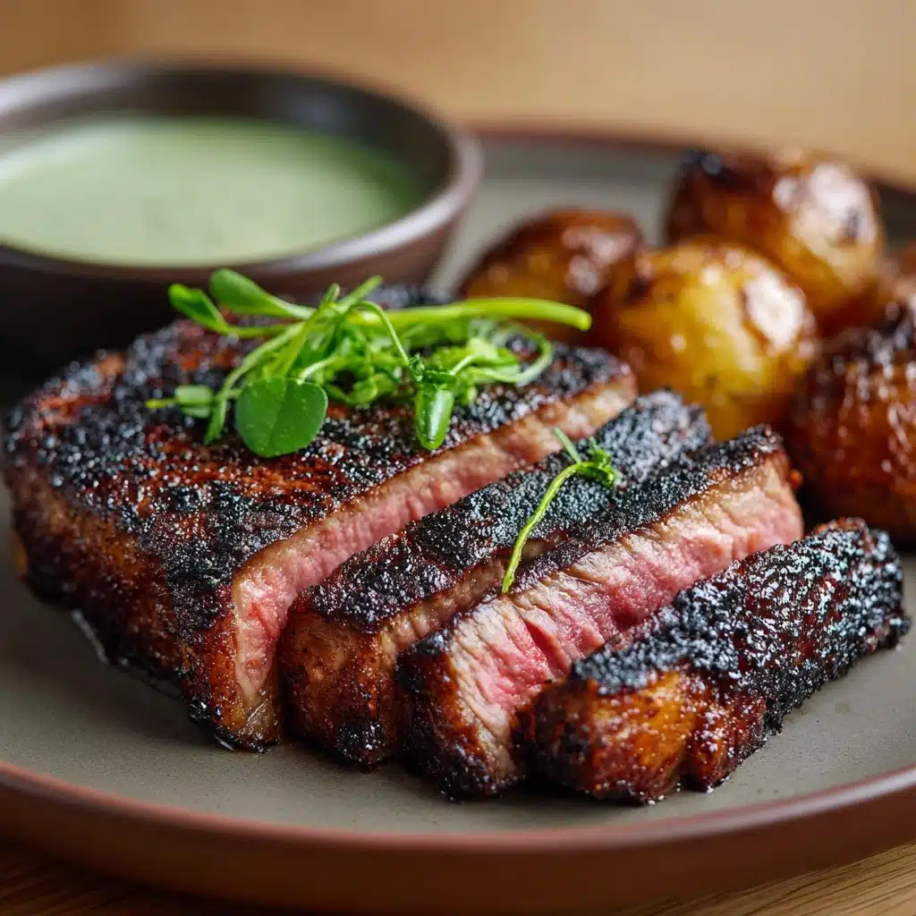 London Broil Marinade Recipe - Recipe Image