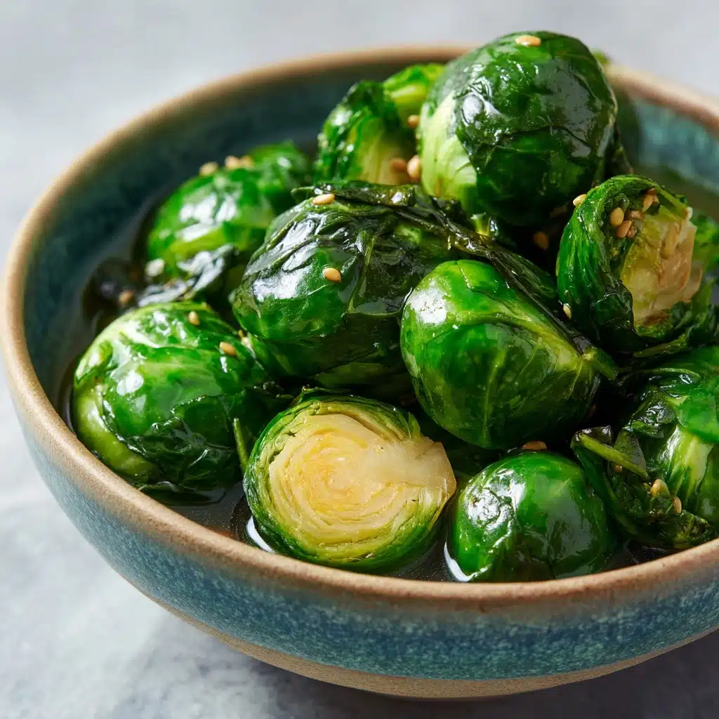 Pickled Frog Balls Recipe