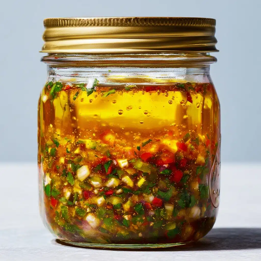 Dill Pickle Hot Sauce Recipe - Recipe Image