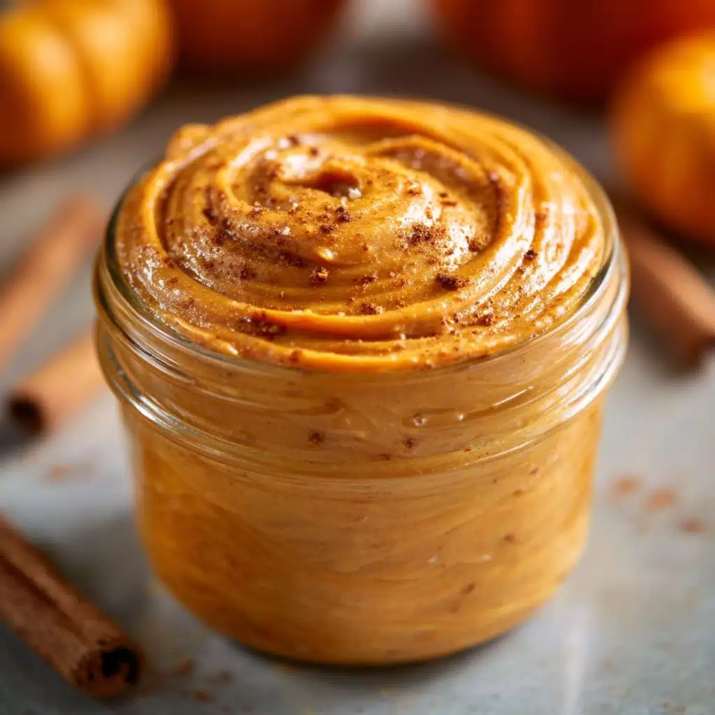 Pumpkin Spice Honey Butter Recipe - Recipe Image