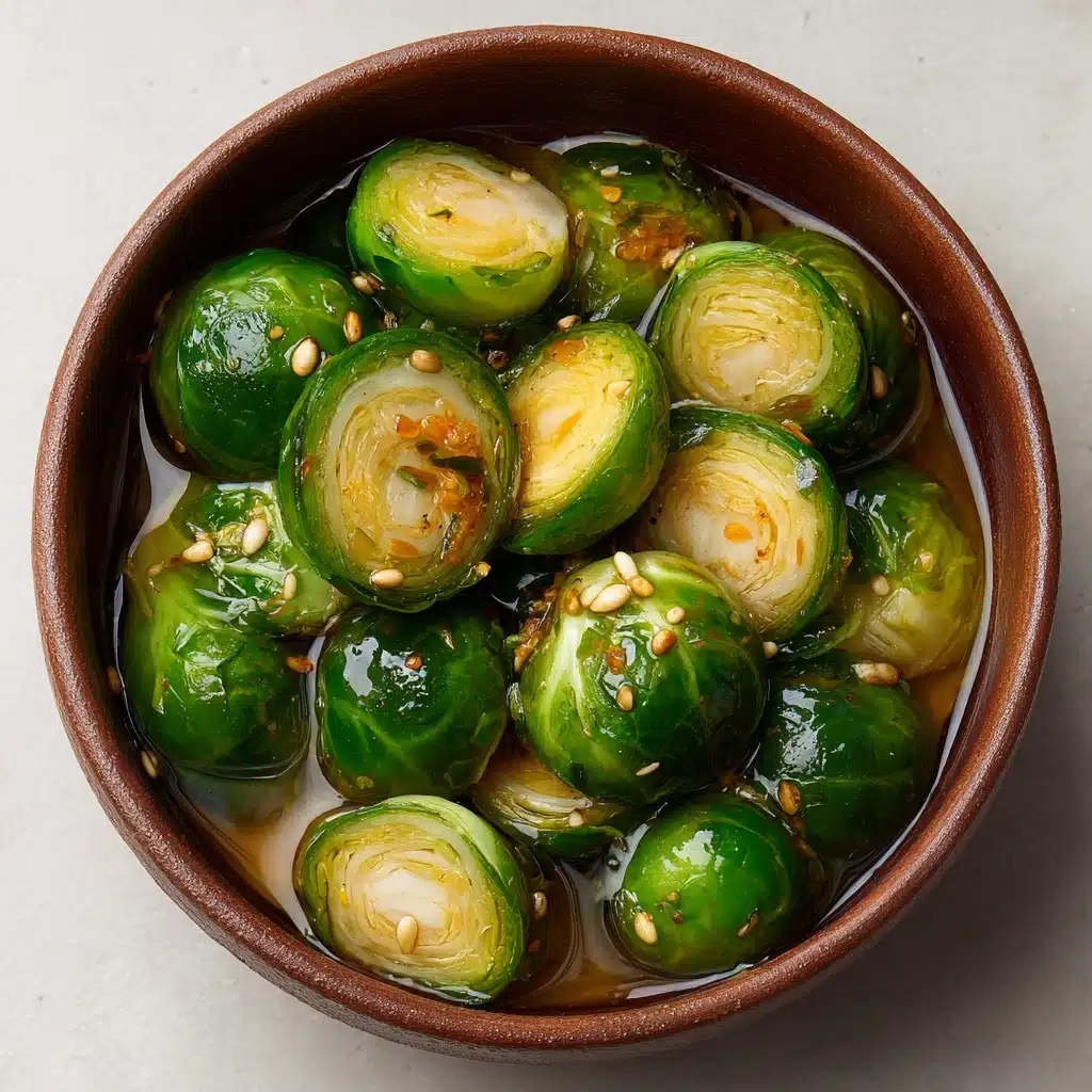 Pickled Frog Balls Recipe for Unique Appetizers Recipe