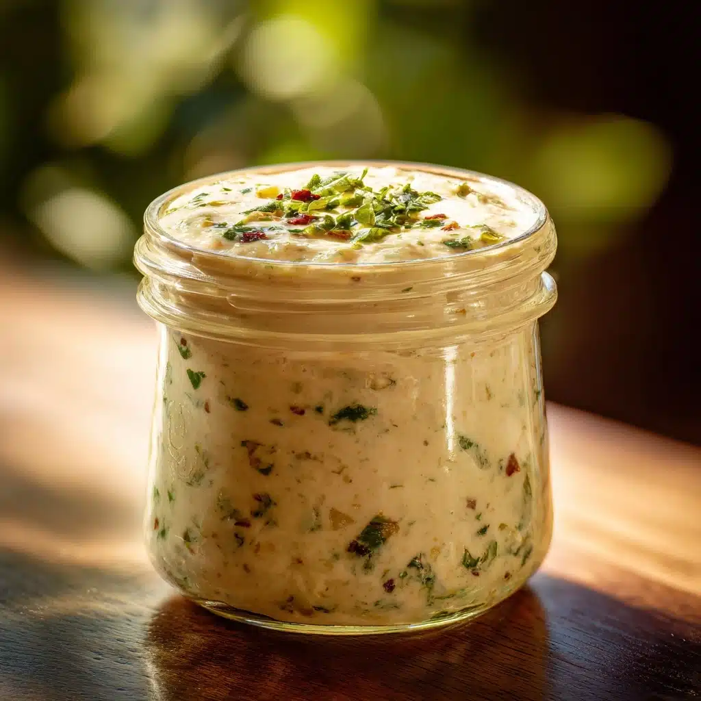 Cajun Ranch Dressing Recipe - Recipe Image